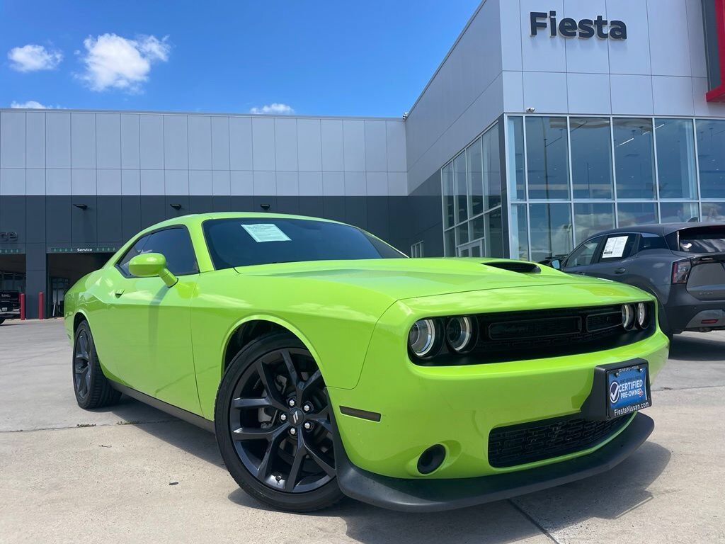 2023 DODGE Challenger