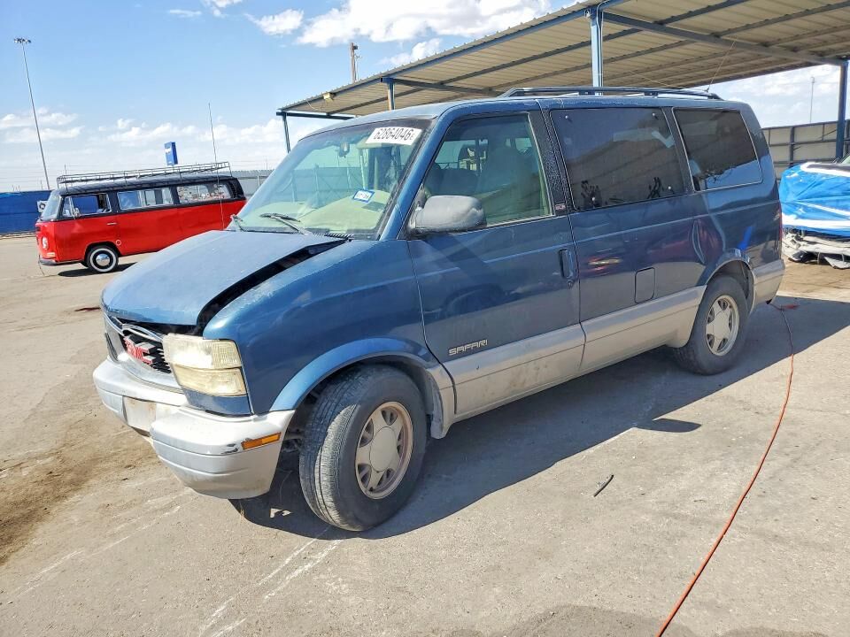 2000 GMC Safari