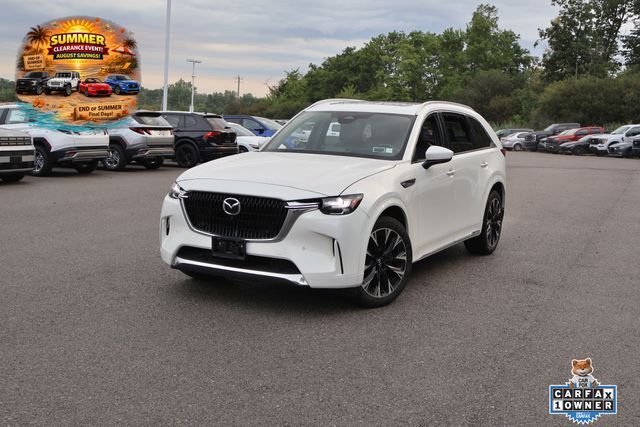 2024 MAZDA CX-90
