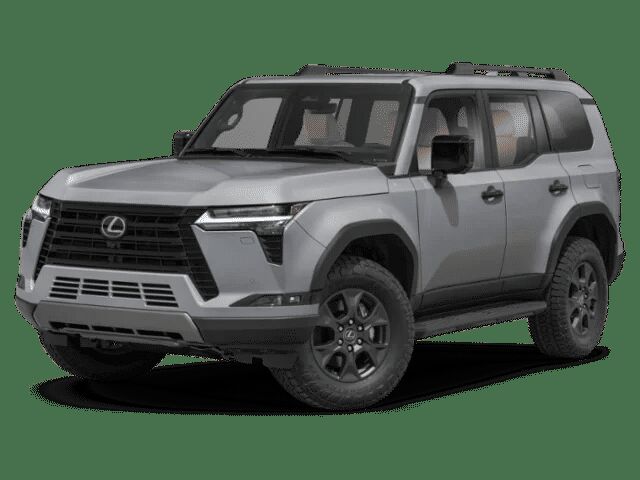 2026 LEXUS GX