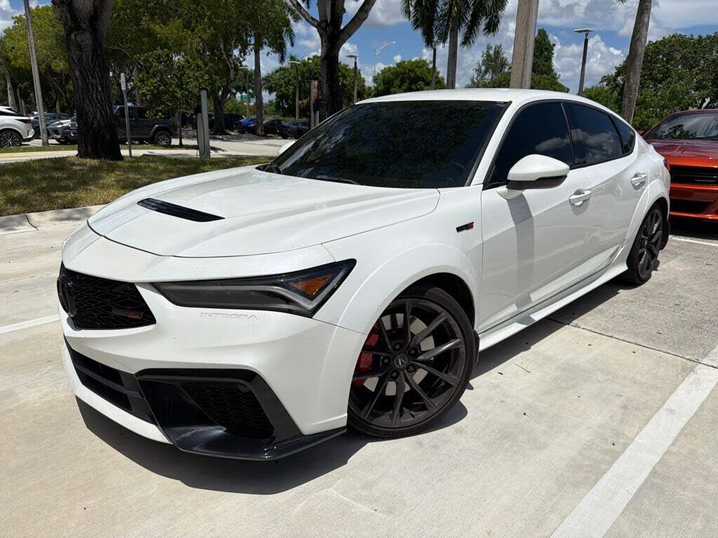 2024 ACURA INTEGRA TYPE S
