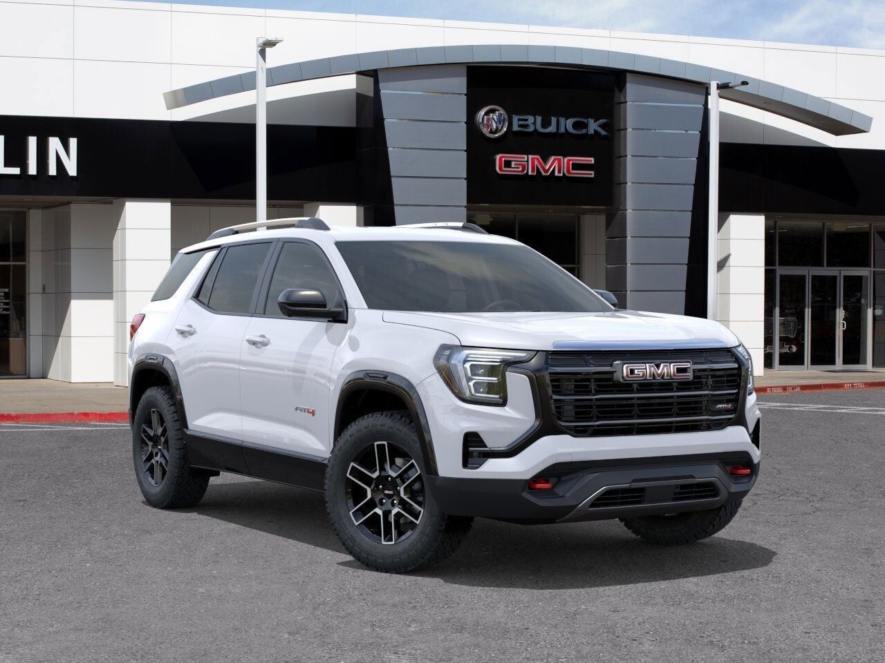2026 GMC Terrain