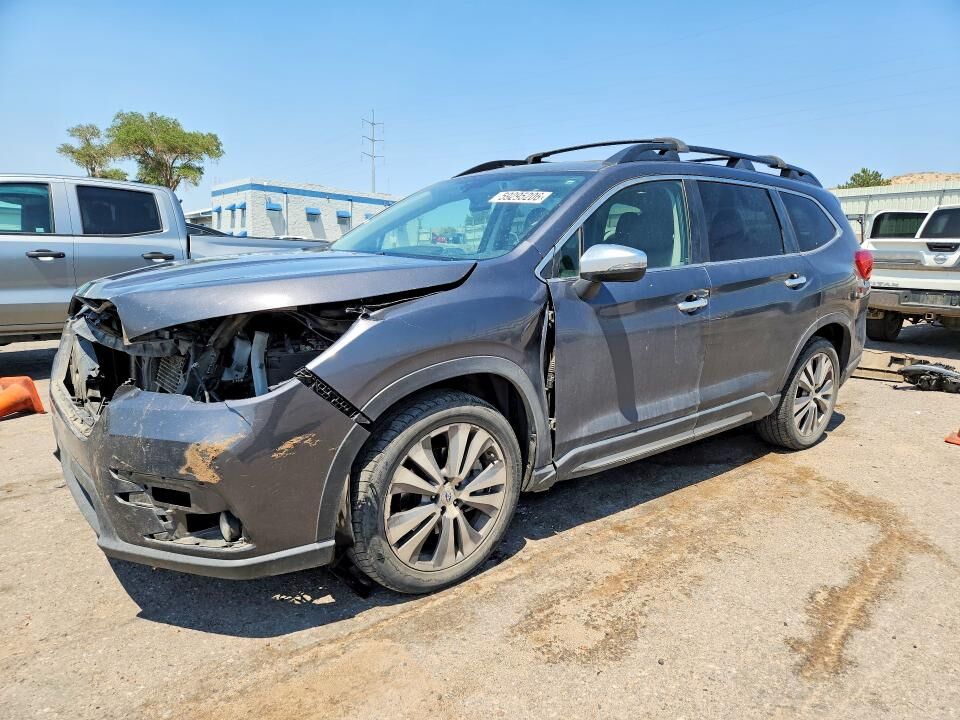 2020 SUBARU Ascent