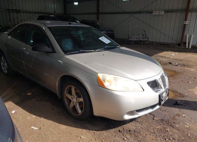 2008 PONTIAC G6