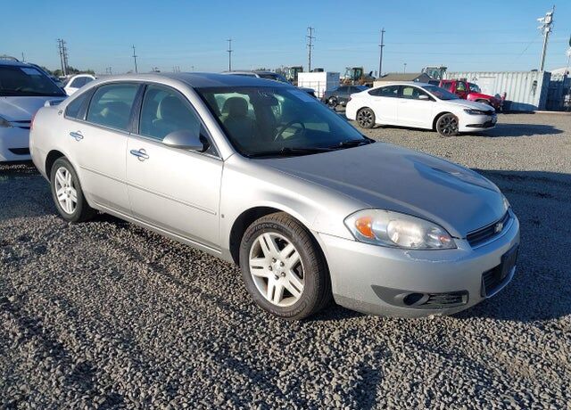 2007 CHEVROLET Impala