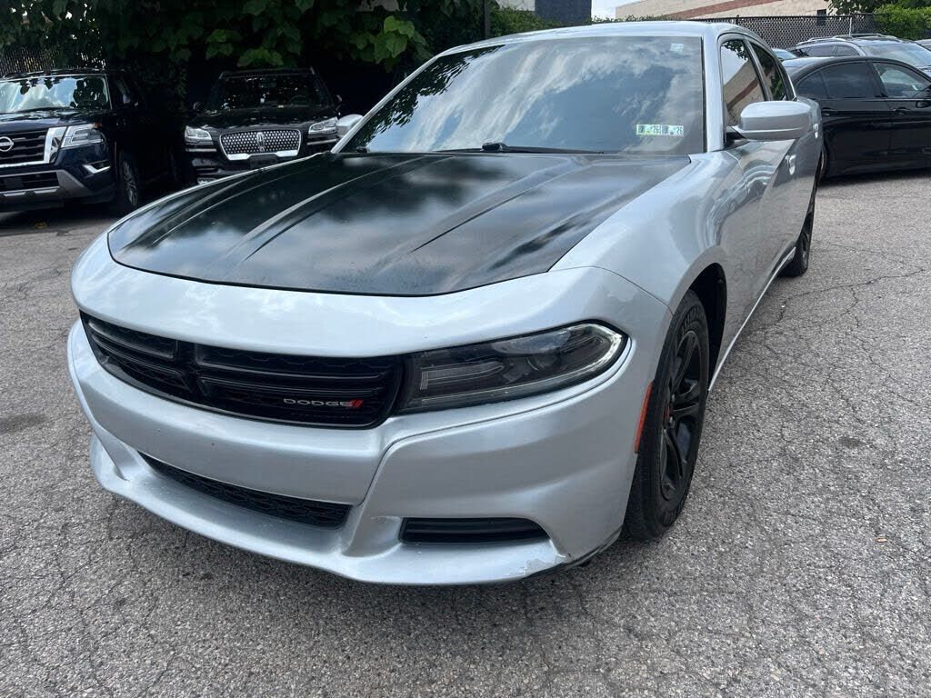 2020 DODGE Charger
