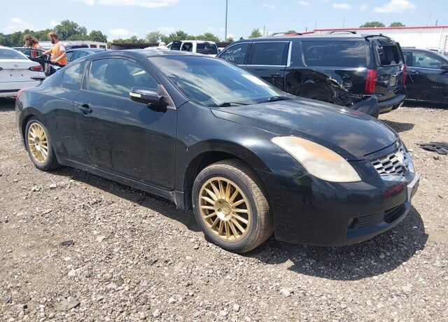 2008 NISSAN Altima