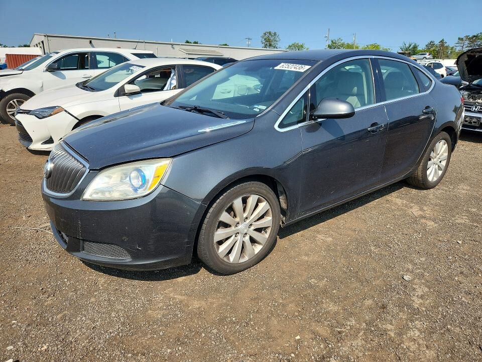 2016 BUICK Verano