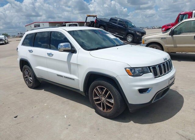 2018 JEEP Grand Cherokee