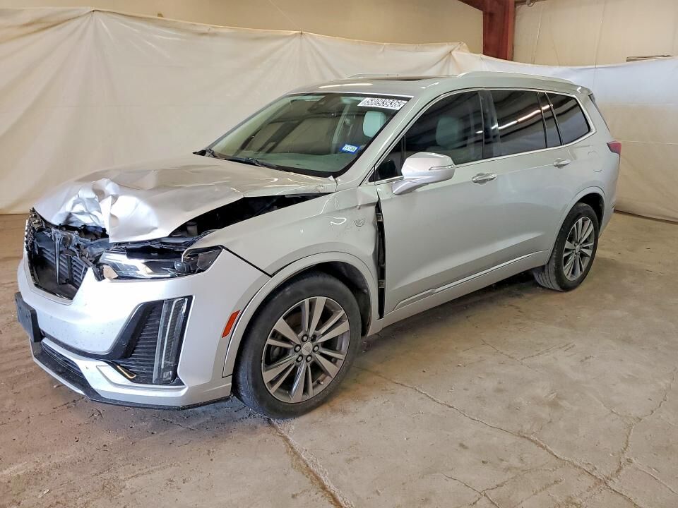 2020 CADILLAC XT6