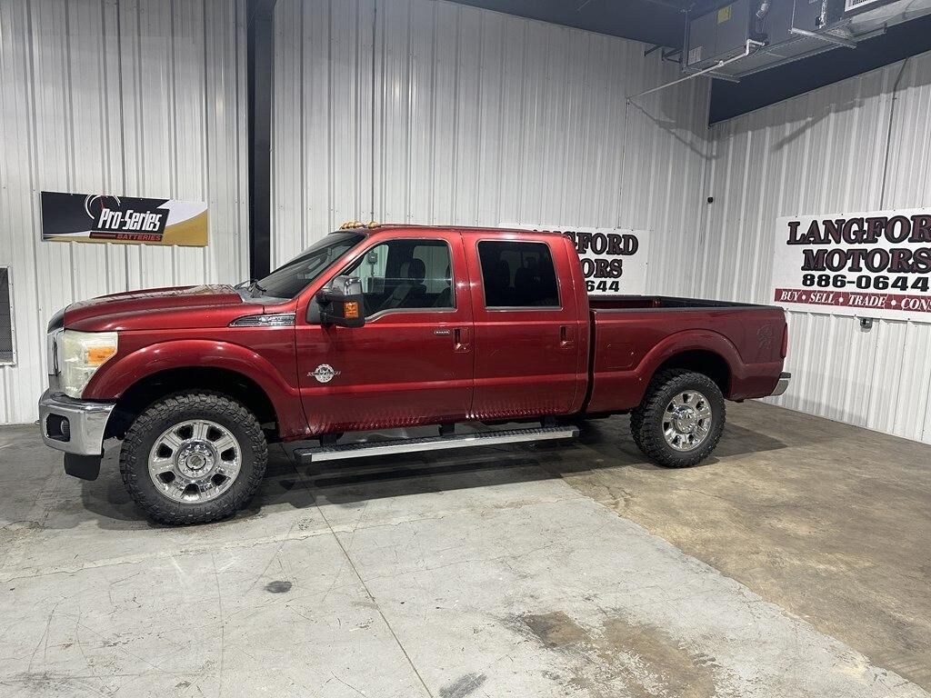 2015 FORD F-250