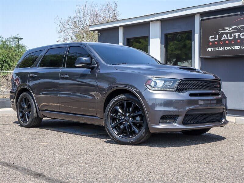 2018 DODGE Durango
