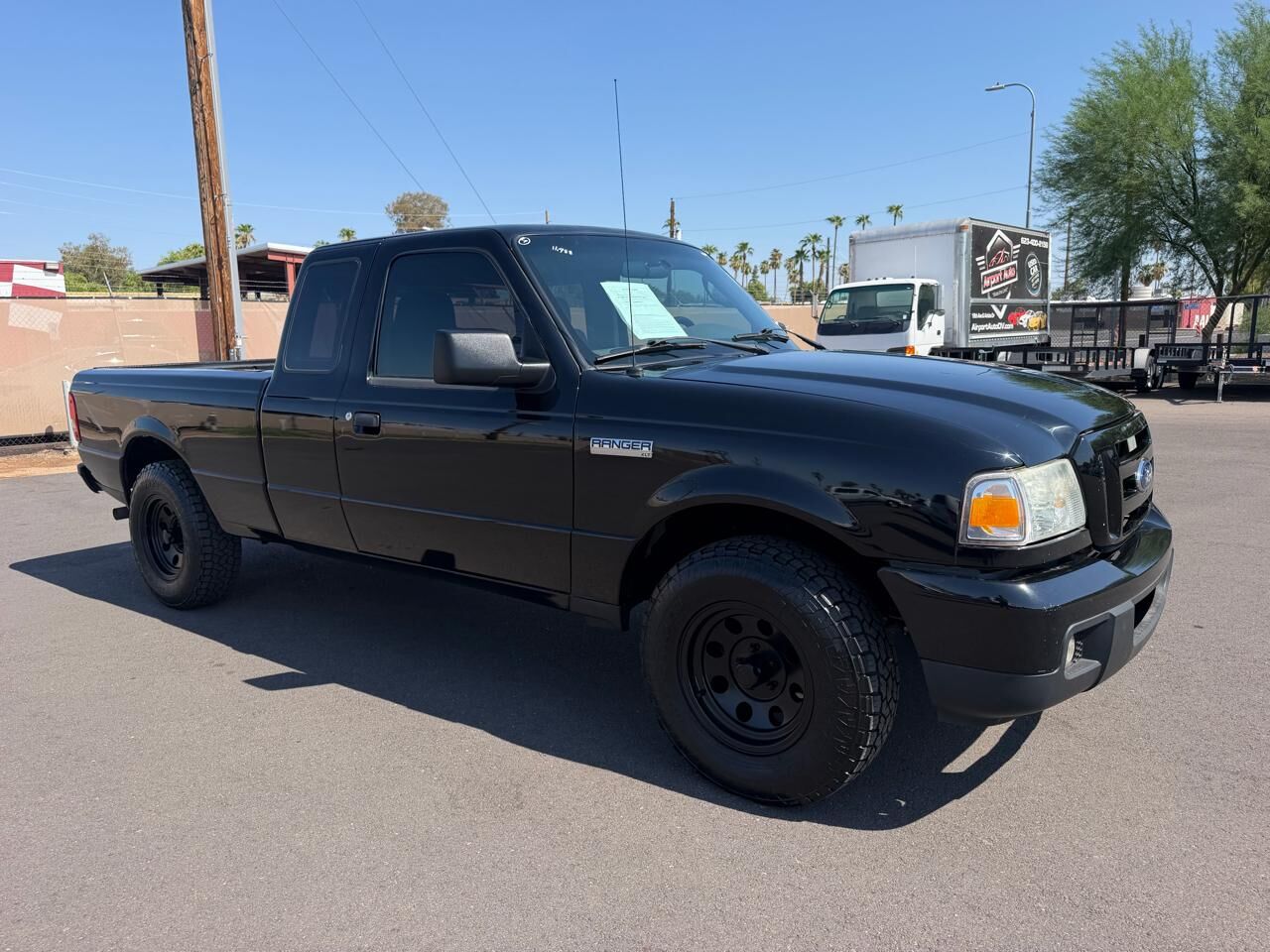 2007 FORD Ranger