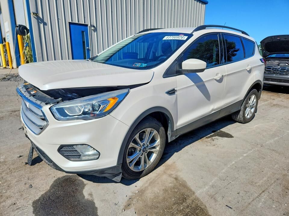 2019 FORD Escape