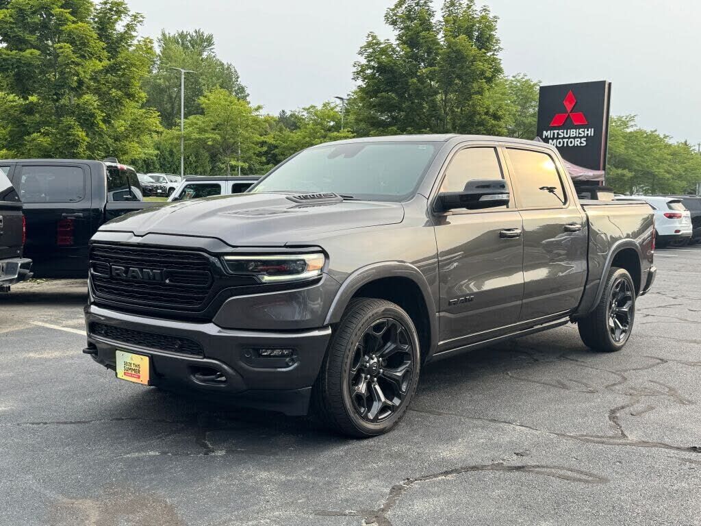 2022 RAM 1500