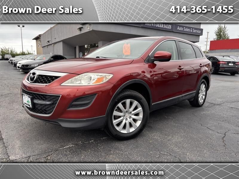2010 MAZDA CX-9