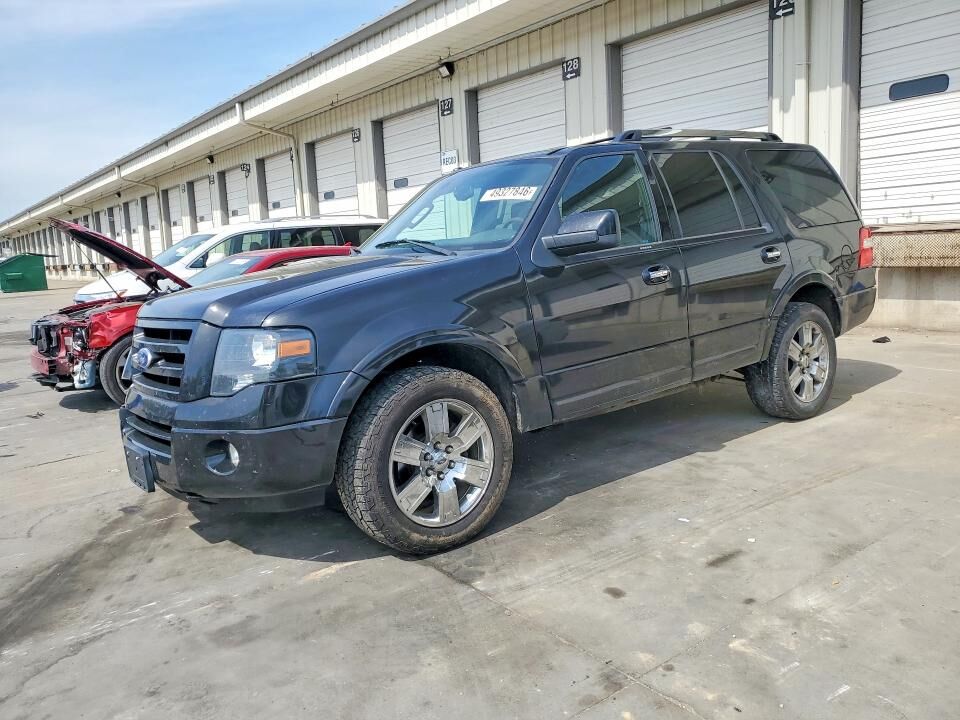 2010 FORD Expedition