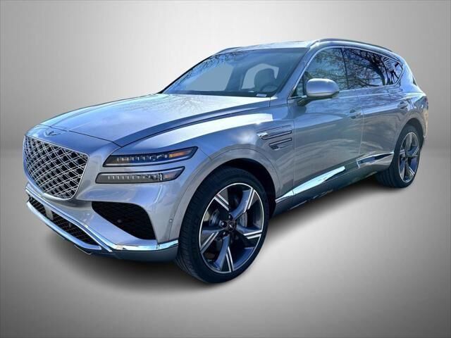 2026 GENESIS GV80