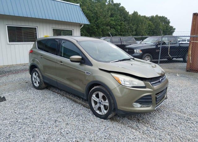 2014 FORD Escape
