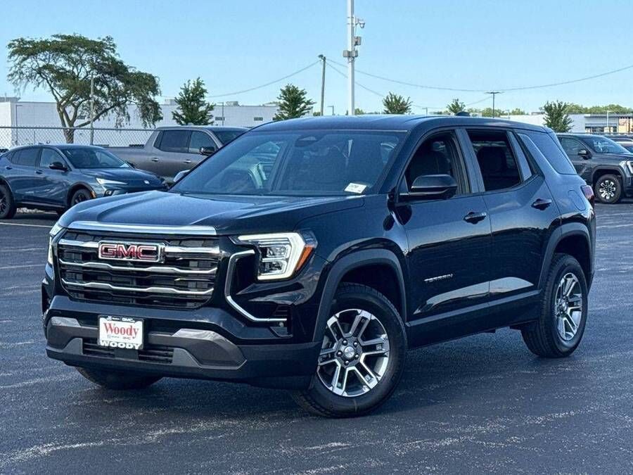 2027 GMC Terrain