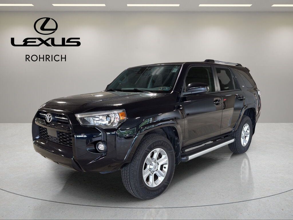 2022 TOYOTA 4-Runner
