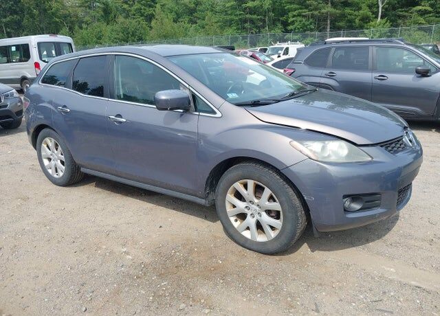 2008 MAZDA CX-7