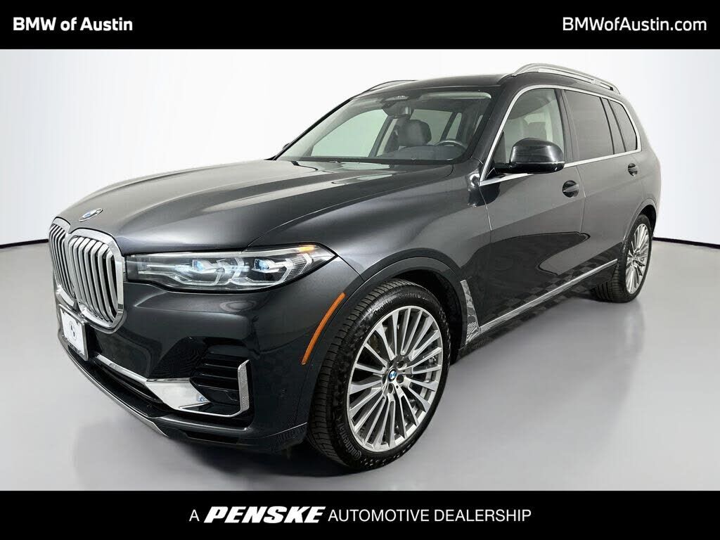 2019 BMW X7
