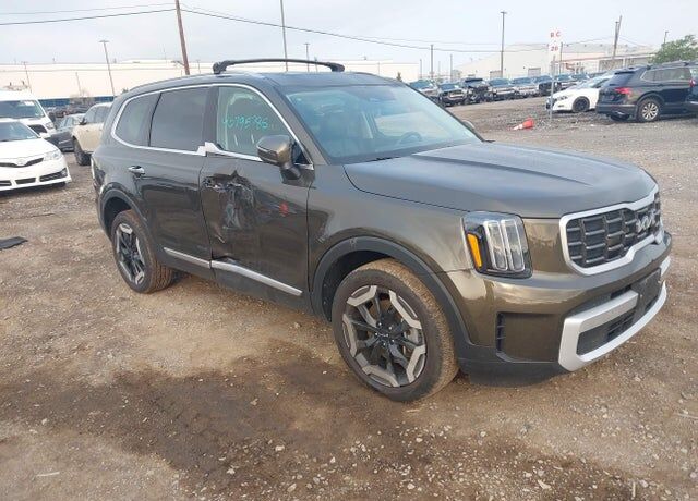 2024 KIA Telluride