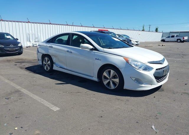 2012 HYUNDAI Sonata
