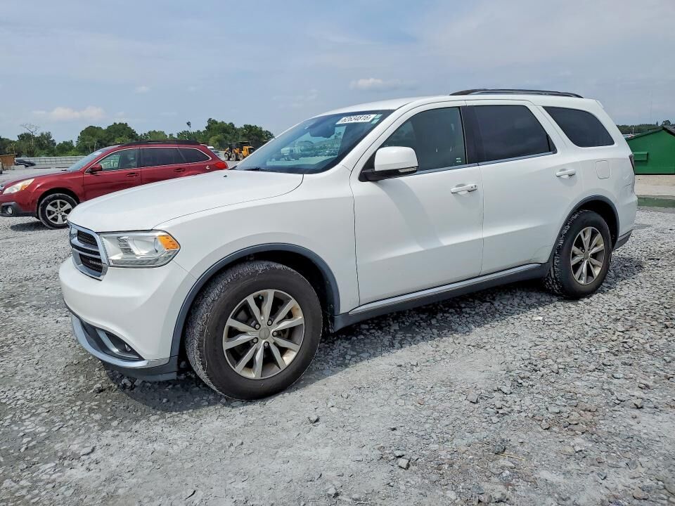 2016 DODGE Durango
