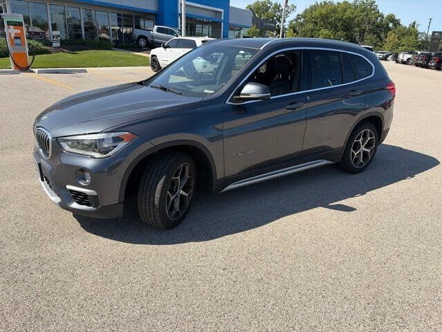2017 BMW X1