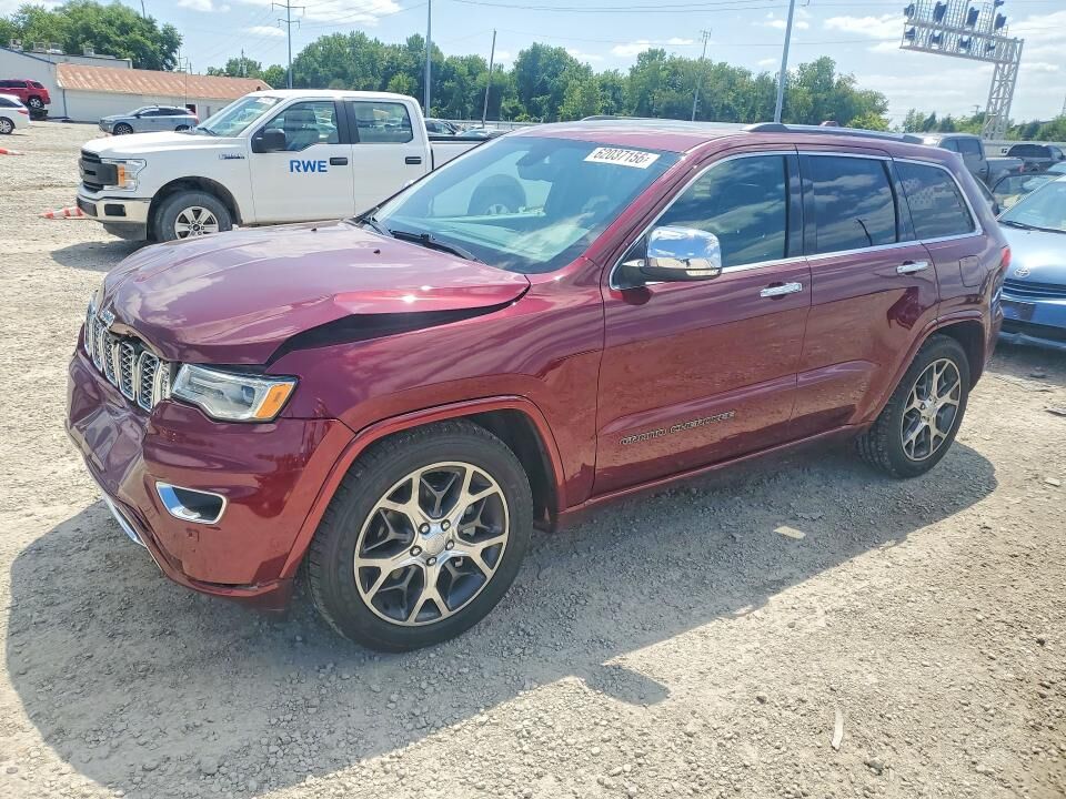 2019 JEEP Grand Cherokee