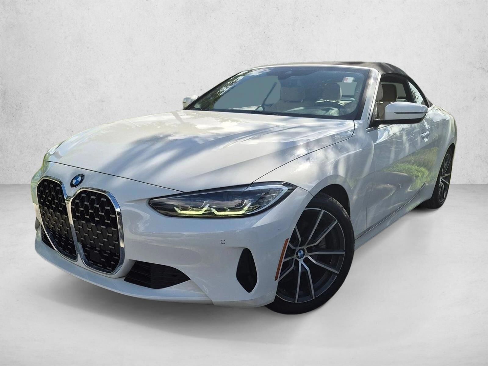 2021 BMW 4 Series