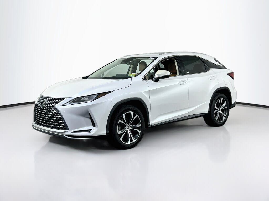 2021 LEXUS RX