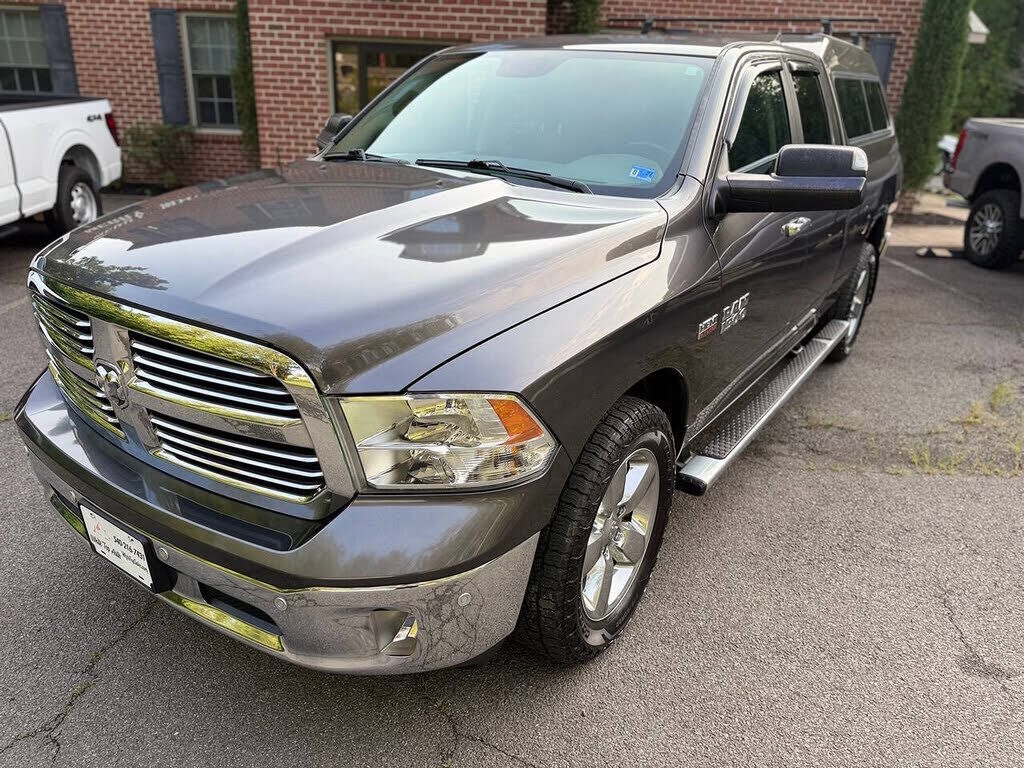 2017 RAM 1500