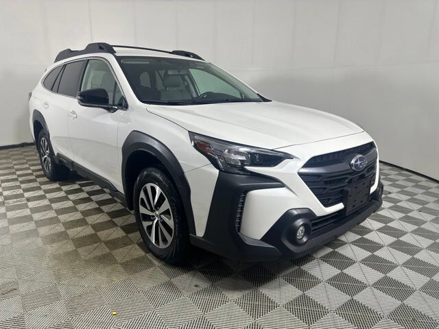 2025 SUBARU Outback