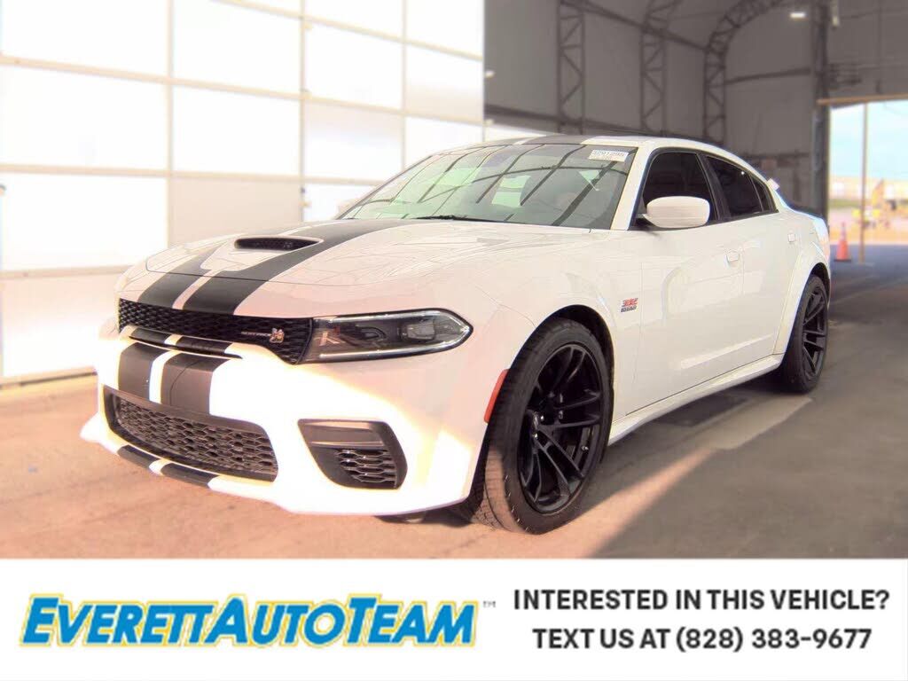 2022 DODGE Charger
