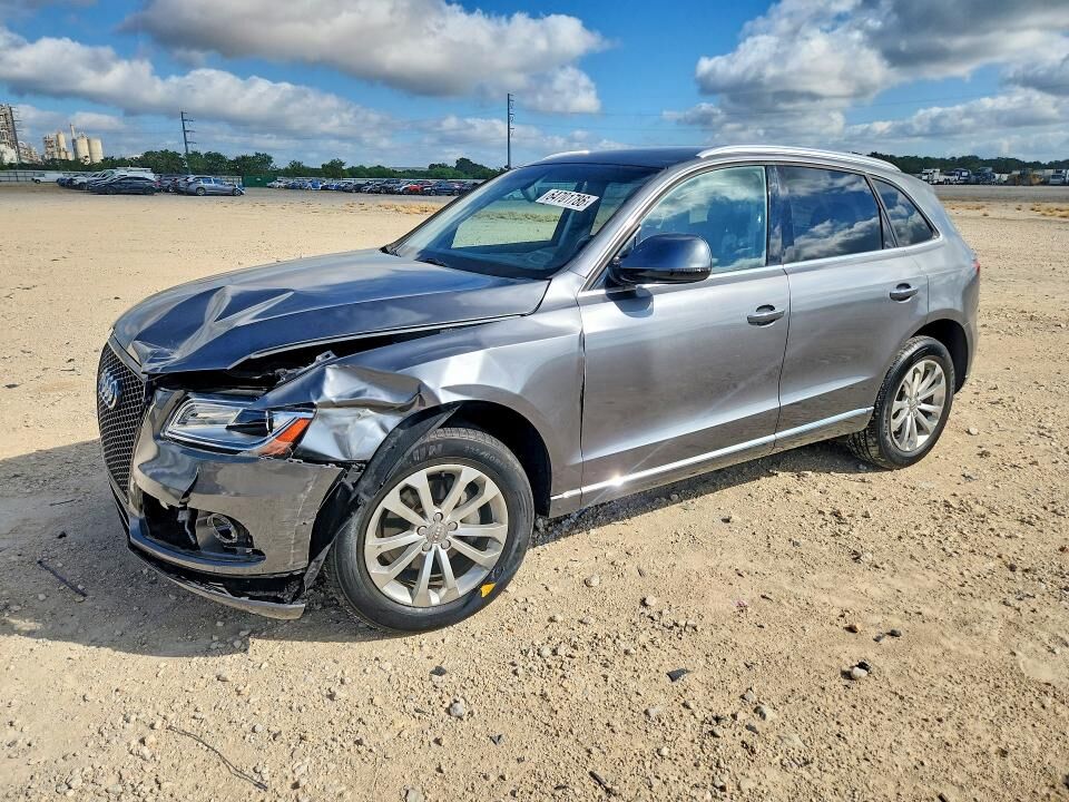 2017 AUDI Q5