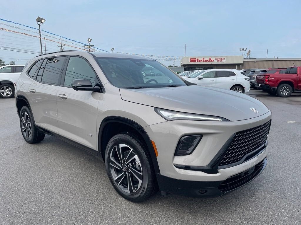 2026 BUICK Enclave