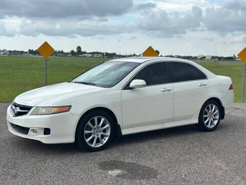2008 ACURA TSX