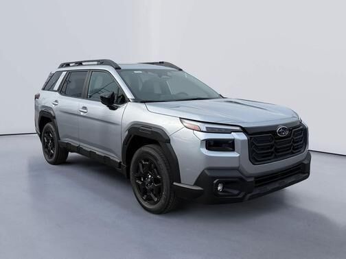 2026 SUBARU Outback