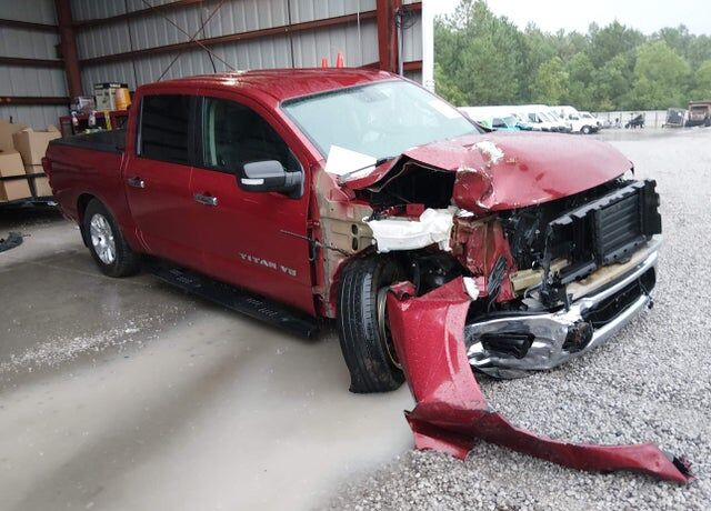 2018 NISSAN Titan