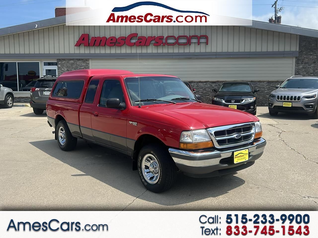 1998 FORD Ranger