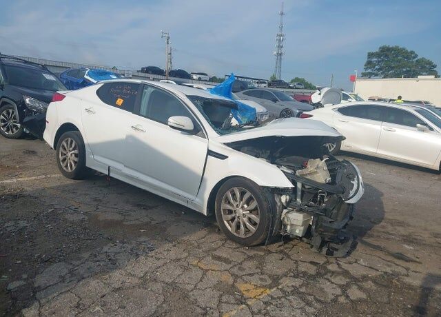 2014 KIA Optima