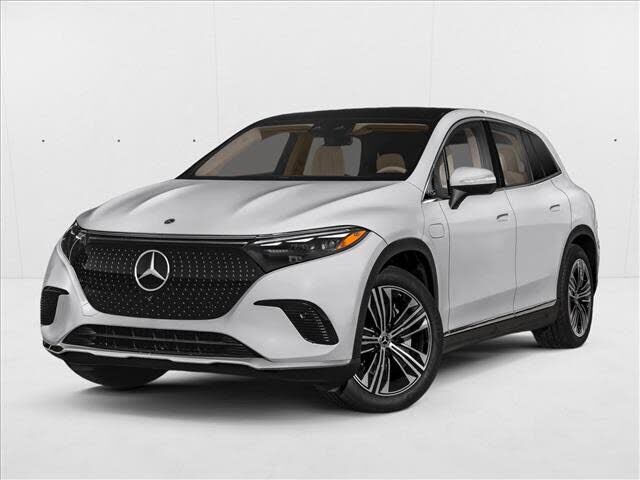 2023 MERCEDES-BENZ EQS-Class SUV