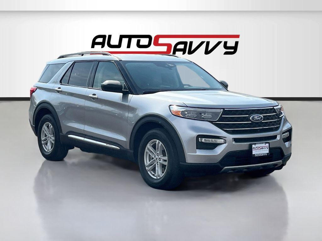 2024 FORD Explorer