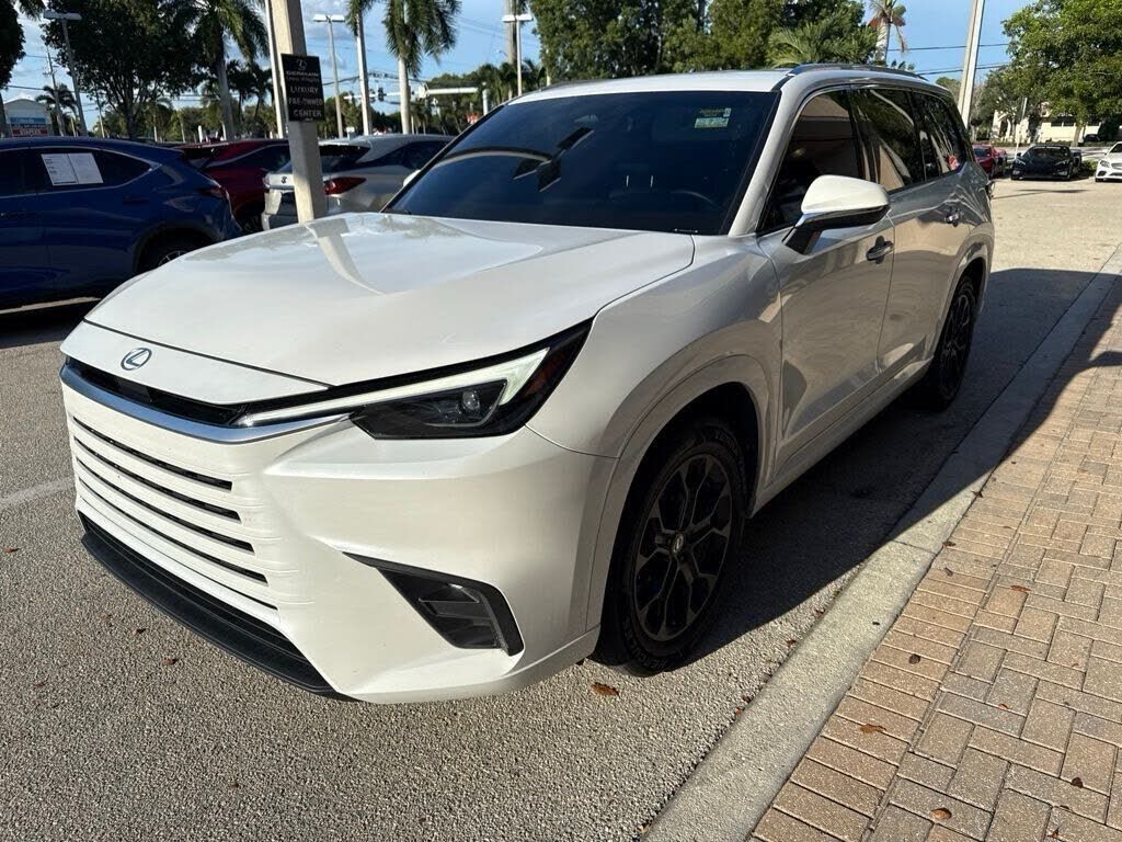 2024 LEXUS TX