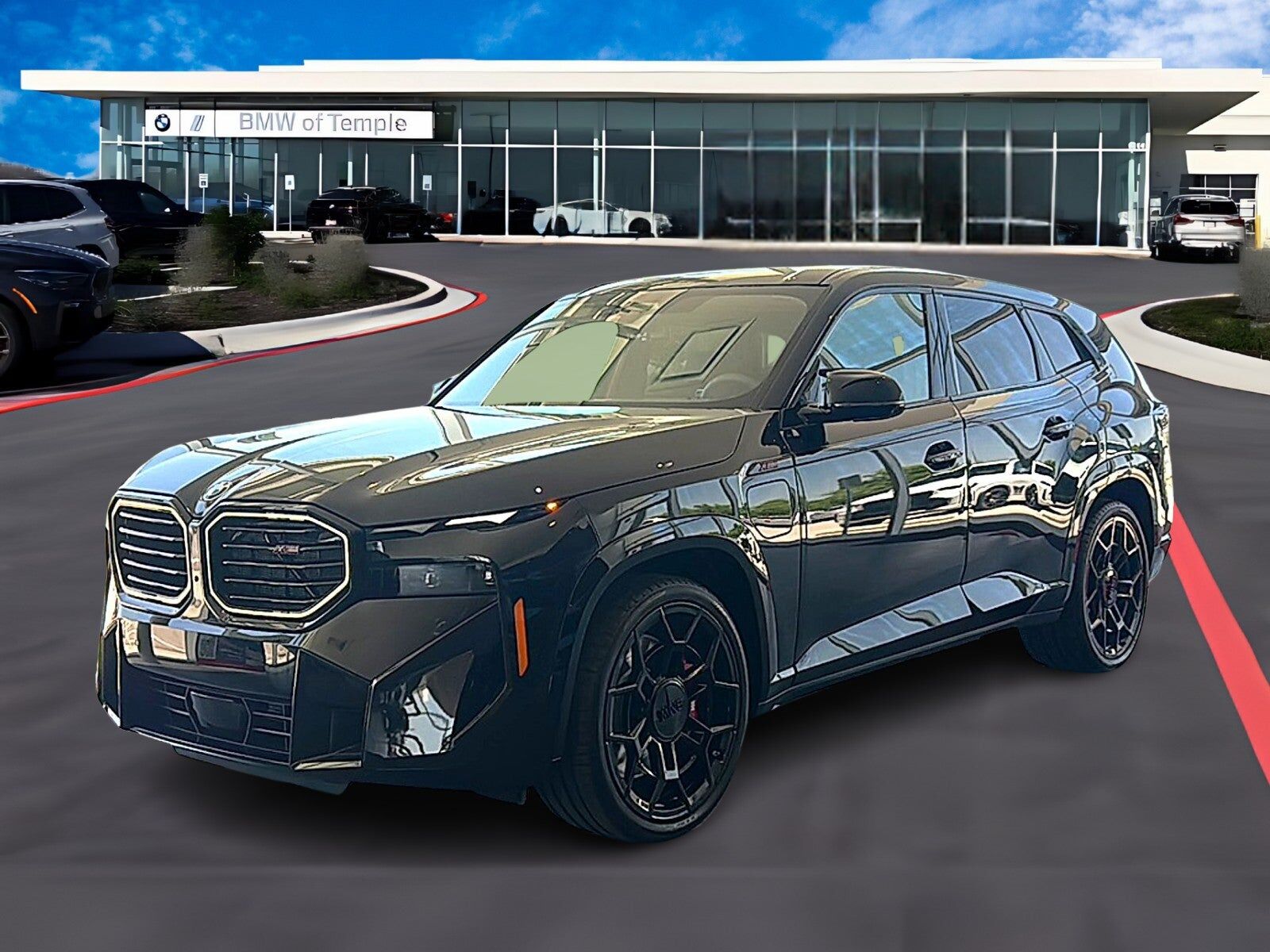2026 BMW XM