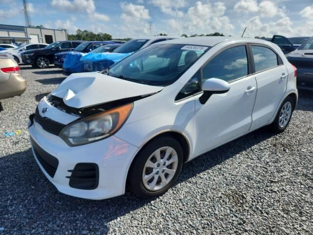 2017 KIA Rio