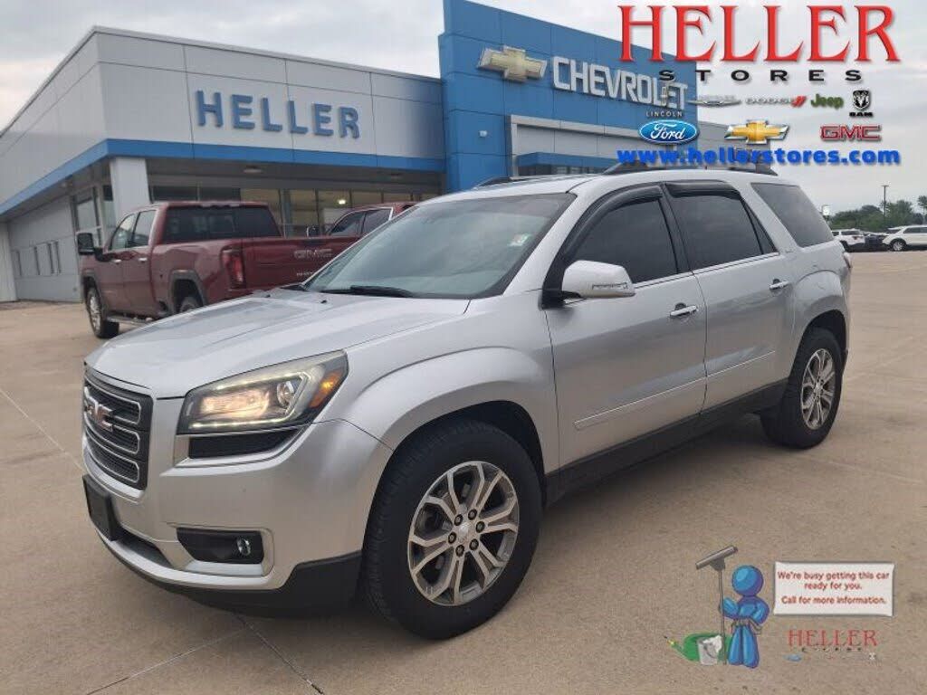2015 GMC Acadia